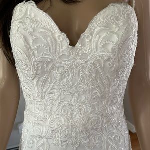 Maggie Sottero wedding dress